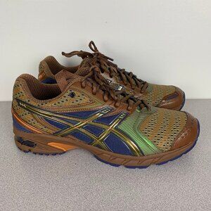 Kiko Kostadinov x ASICS UB9-S Gel DS Trainer 14 Desert Camp Piquant Orange